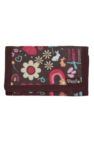 Wallet - Flower Power