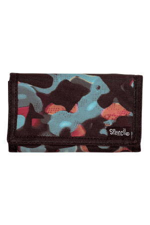 Wallet - Virtual Camo