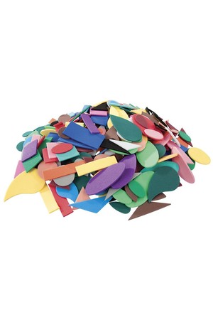 Craft Foamies - Pack of 360