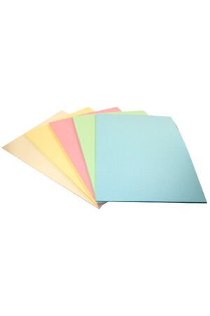 Rainbow Board Spectrum 220gsm - A4: 100 Sheets (Pastels)