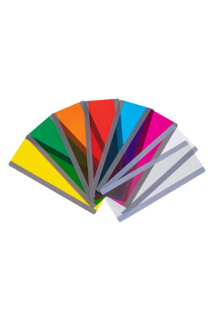 Reading Guide Sentence Strips - Blue (Medium)