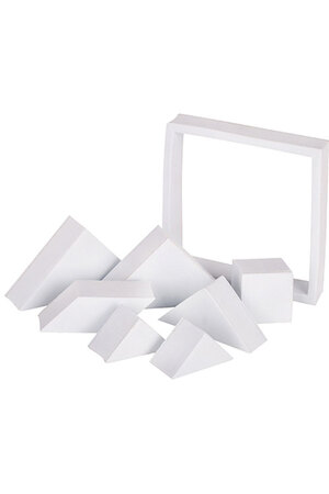 Tangram Stamping Shapes - Set of 3
