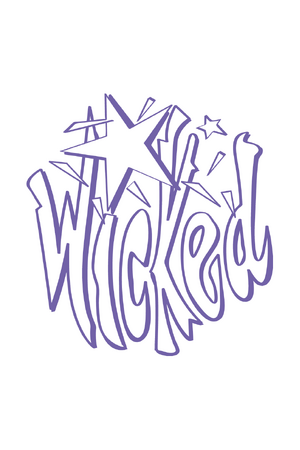 Wicked Merit Stamp