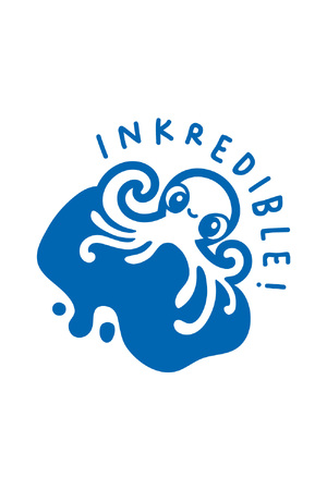 Ink-redible (Octopus) - Positivity & Wellbeing Merit Stamp