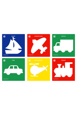Stencil: Transport