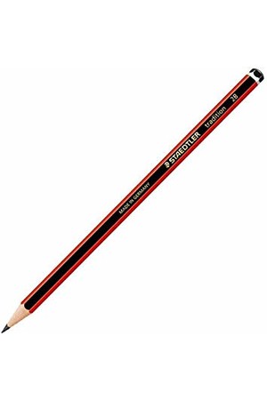 Staedtler Tradition Lead Pencil - 110: 2B (Box of 12)