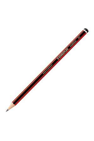 Staedtler Tradition Lead Pencil - 110: 2H (Box of 12)