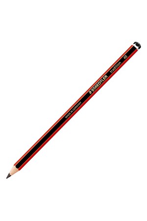 Staedtler Tradition Lead Pencil - 110: 4B (Box of 12)