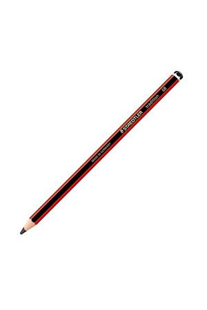 Staedtler Tradition Lead Pencil - 110: 6B (Box of 12)