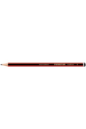 Staedtler Tradition Lead Pencil - 110: B (Box of 12)