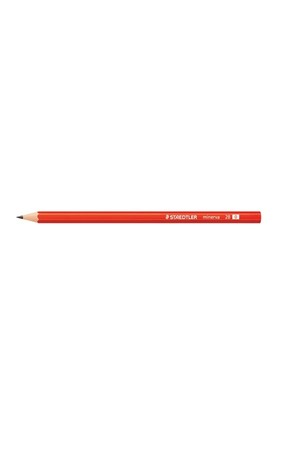 Staedtler Minerva Pacific Blacklead Pencils - 2B (Box of 12)