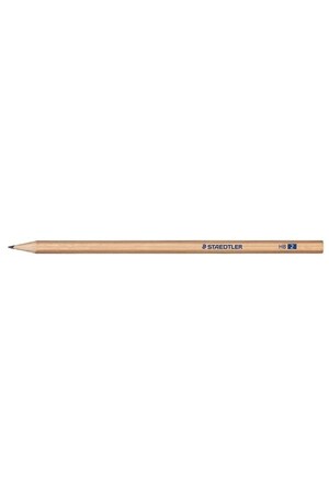 Staedtler Natural Graphite Pencil: HB - Single
