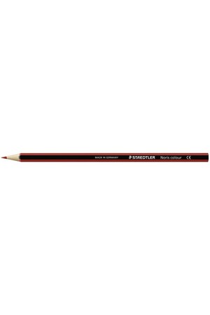 Staedtler Pencil Correction: Red 185-2 C6 (Box of 6)