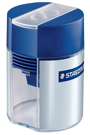 Staedtler Sharpener - Double Barrel (Single)