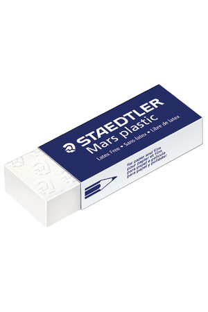 Staedtler Eraser - Mars Plastic (52650): Box of 20
