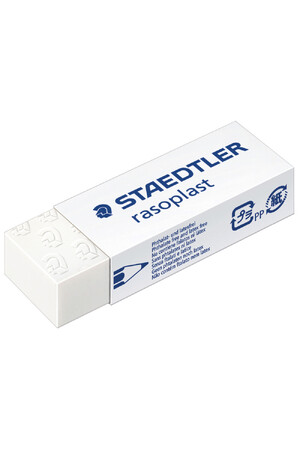 Staedtler Eraser - Rasoplast Large (526B20): Box of 20