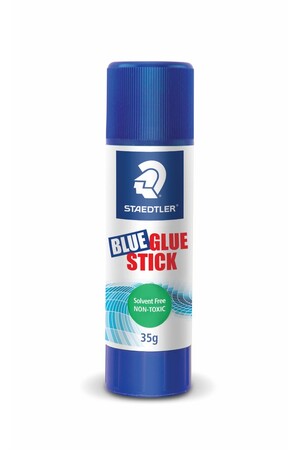 Staedtler Glue Stick - 35gm Blue (Pack of 10)