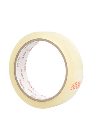 Stat Tape Packaging - 24mmx50m Clear