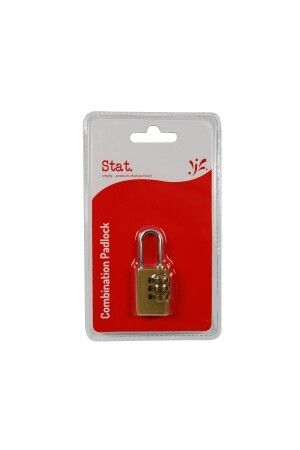 Stat Combination Padlock