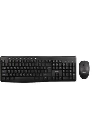Stat Keyboard & Mouse - Wireless Combo