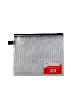 Data Handy Case - Mesh Zip (260x200)