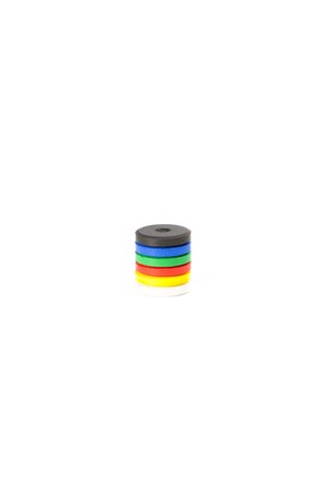 Temperablocks 06W Refill (Wht/Blk/Rd/Bl/Gr/Yl)