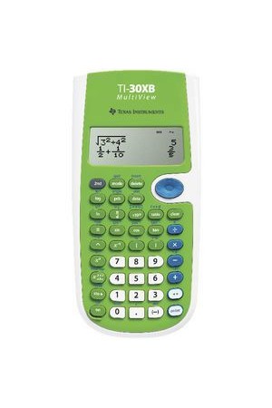 Texas Instruments Calculator - TI30XB Multi View Scientific