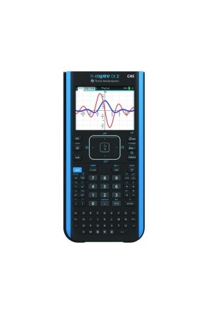 Texas Instruments Calculator - TI-Nspire CXII-CAS
