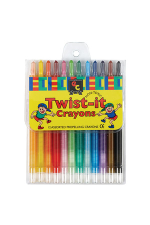 Twist-It Crayons Pk of 12