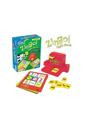 Zingo! - Sight Words Game
