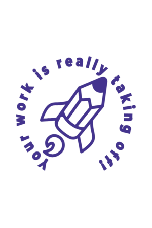 Stamp it - Taking off