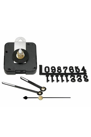 Clock Movement Set