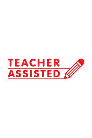 Teacher Assisted - Teacher's Stamp