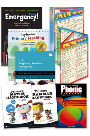 Beginning Teacher Super Pack