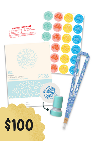 Teacher Superstore - Primary Teacher Gift ($100)