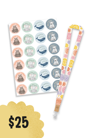 Teacher Superstore - Primary Teacher Gift ($25)