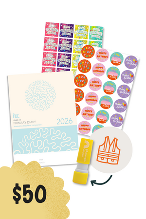 Teacher Superstore - Primary Teacher Gift ($50)