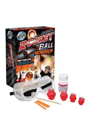 Rocket Ball Workshop