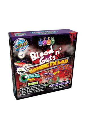 Zombie Blood & Guts FX Lab