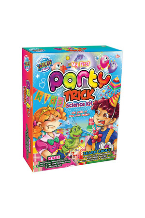 My First Party Trick Science Kit