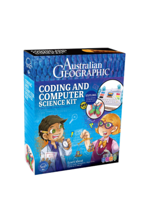 My First Coding and Computer Science Kit