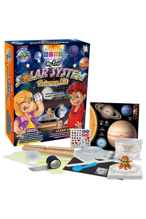 My First Solar System Science Kit