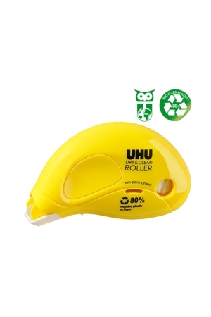 UHU Dry and Clean Glue Roller