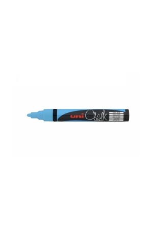 Uni-Ball Chalk Marker Bullet Tip 2.5mm - Light Blue
