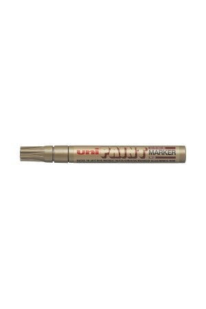 Uni-Ball Paint Marker PX-20 Medium Bullet Tip 2.8mm - Gold (Box of 12)