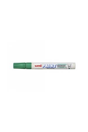 Uni-Ball Paint Marker PX-20 Medium Bullet Tip 2.8mm - Green (Box of 12)