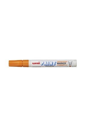 Uni-Ball Paint Marker PX-20 Medium Bullet Tip 2.8mm - Orange (Box of 12)