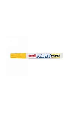 Uni-Ball Paint Marker PX-20 Medium Bullet Tip 2.8mm - Yellow (Box of 12)