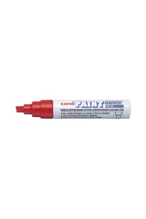 Uni-Ball Paint Marker PX-30 Broad Tip 8mm - Red