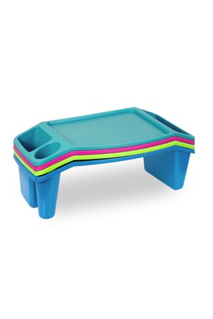 Creative Kids Student Flexi Desk - Assorted Pastel - Pack Of 4